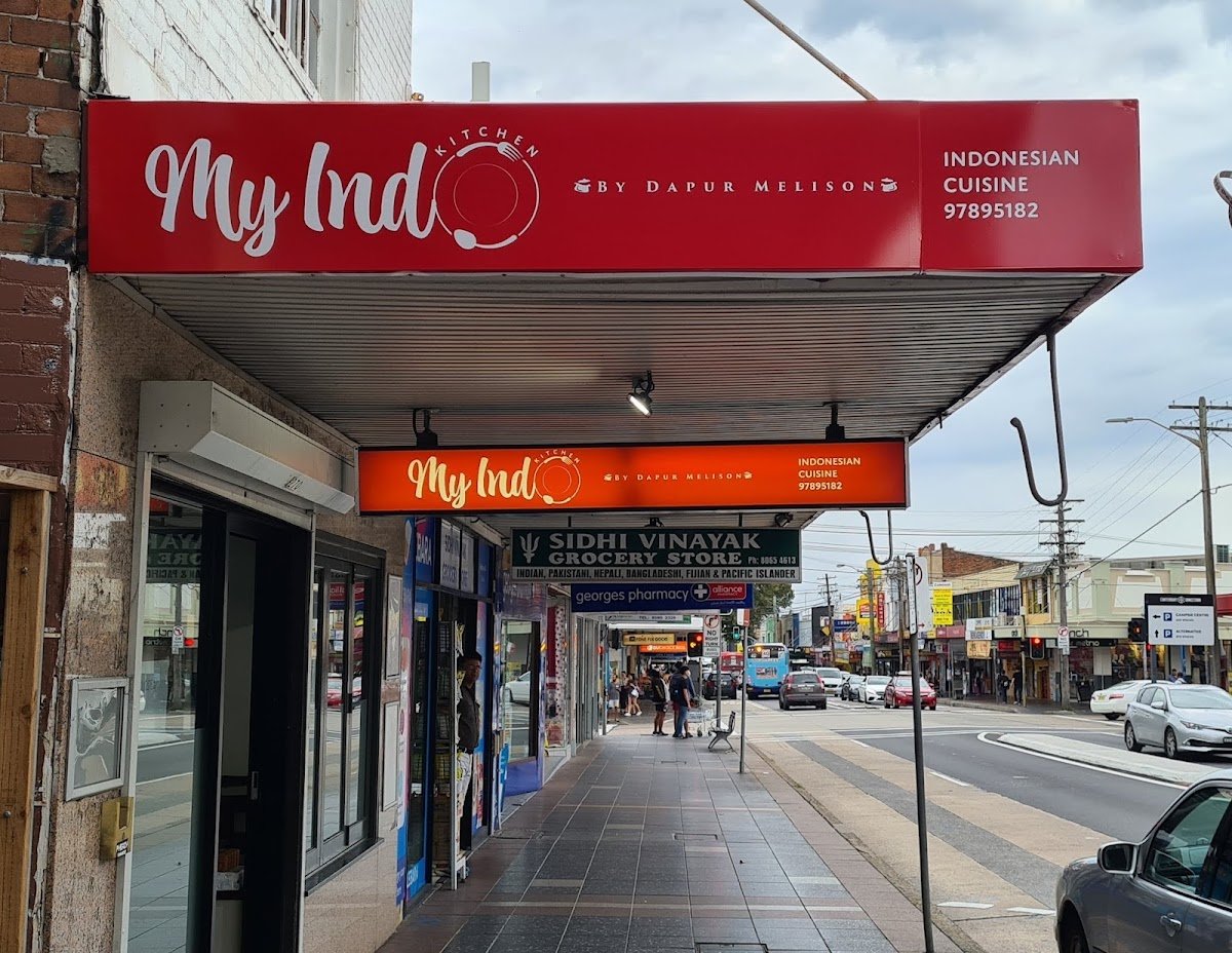 My Indo Kitchen — Indonesian restaurant in Campsie, Sydney