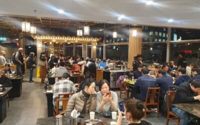 Myung Jang Chatswood