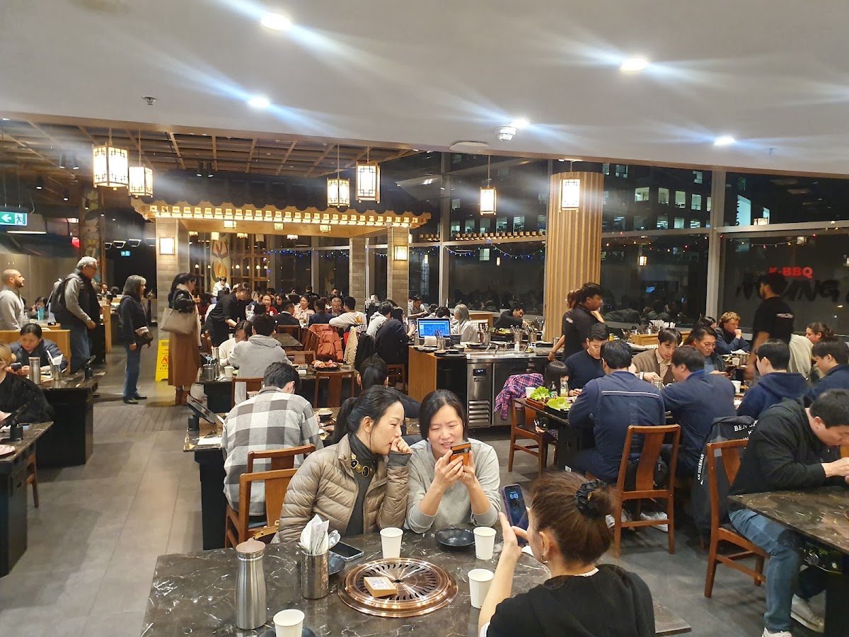 Myung Jang Chatswood — Korean restaurant in Chatswood, Sydney
