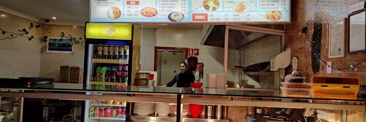 Namaste Curry House — restaurant in Penshurst, Sydney
