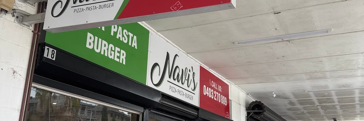 Navis Pizza Pasta — restaurant in Seven Hills, Sydney