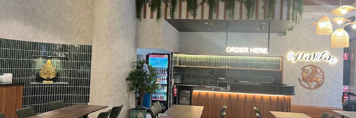 Nawa Thai Restaurant — restaurant in Merrylands, Sydney