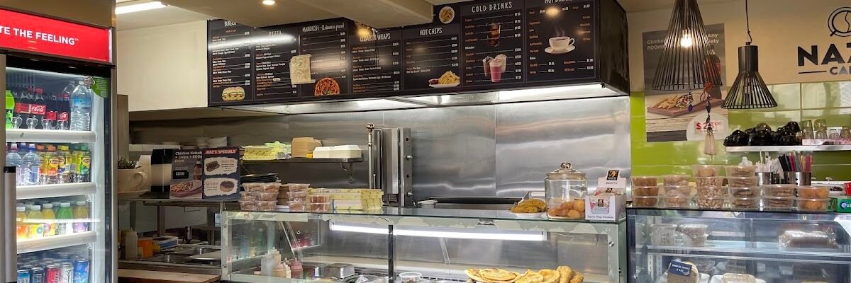 Naz's Cafe — restaurant in Kingsgrove, Sydney