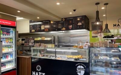 Naz’s Cafe