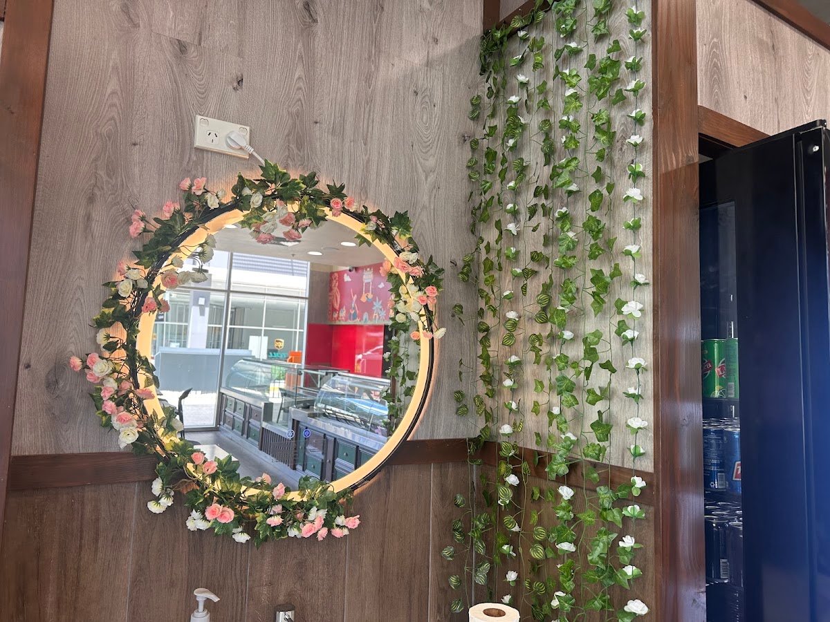 Neelgri Cafe — Vegetarian restaurant in Macquarie Park, Sydney