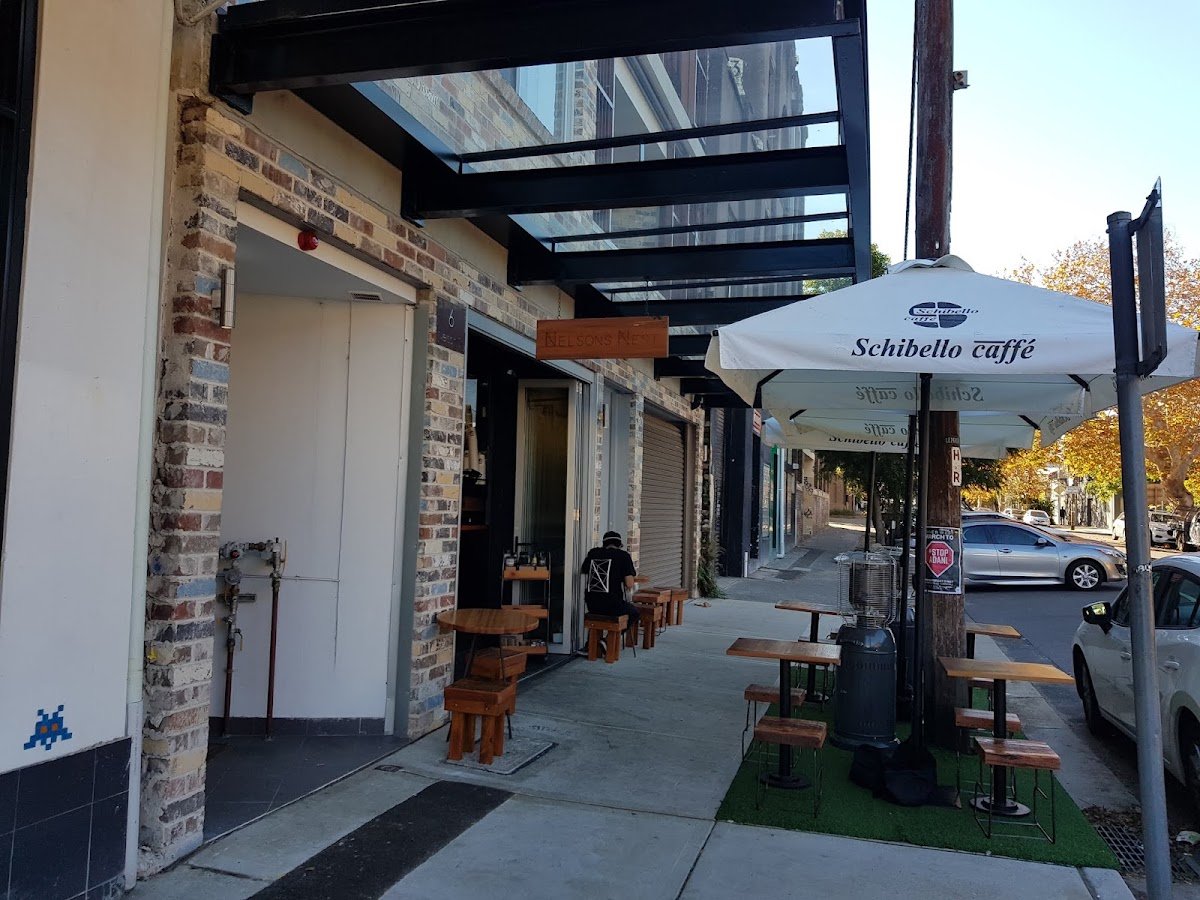 Nelson's Nest — restaurant in Annandale, Sydney