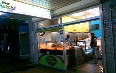 New Shakthi Takeaway and Restaurant