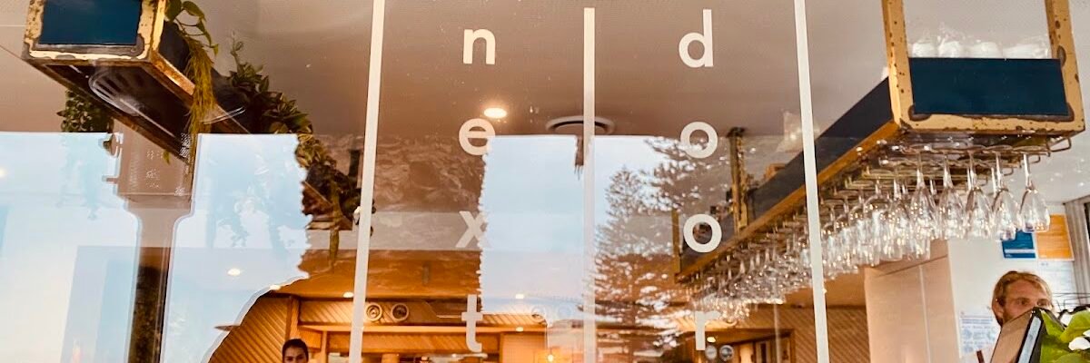 Next Door Cronulla — restaurant in Cronulla, Sydney
