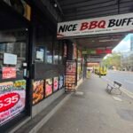 Nice BBQ Buffet