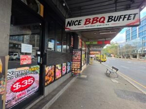 Nice BBQ Buffet — restaurant in St Leonards, Sydney