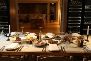 Nostimo Restaurant & Bar — Greek restaurant in South Brisbane, Brisbane