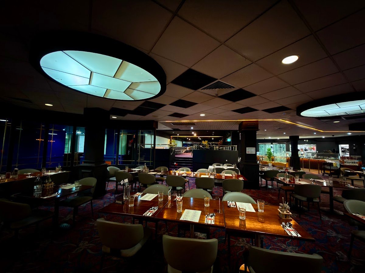 Nova Mediterranean Bar & Restaurant — Mediterranean restaurant in Coorparoo, Brisbane