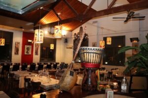 Nyala African Restaurant — Ethiopian restaurant in Fitzroy, Melbourne