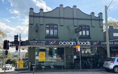 Ocean Foods