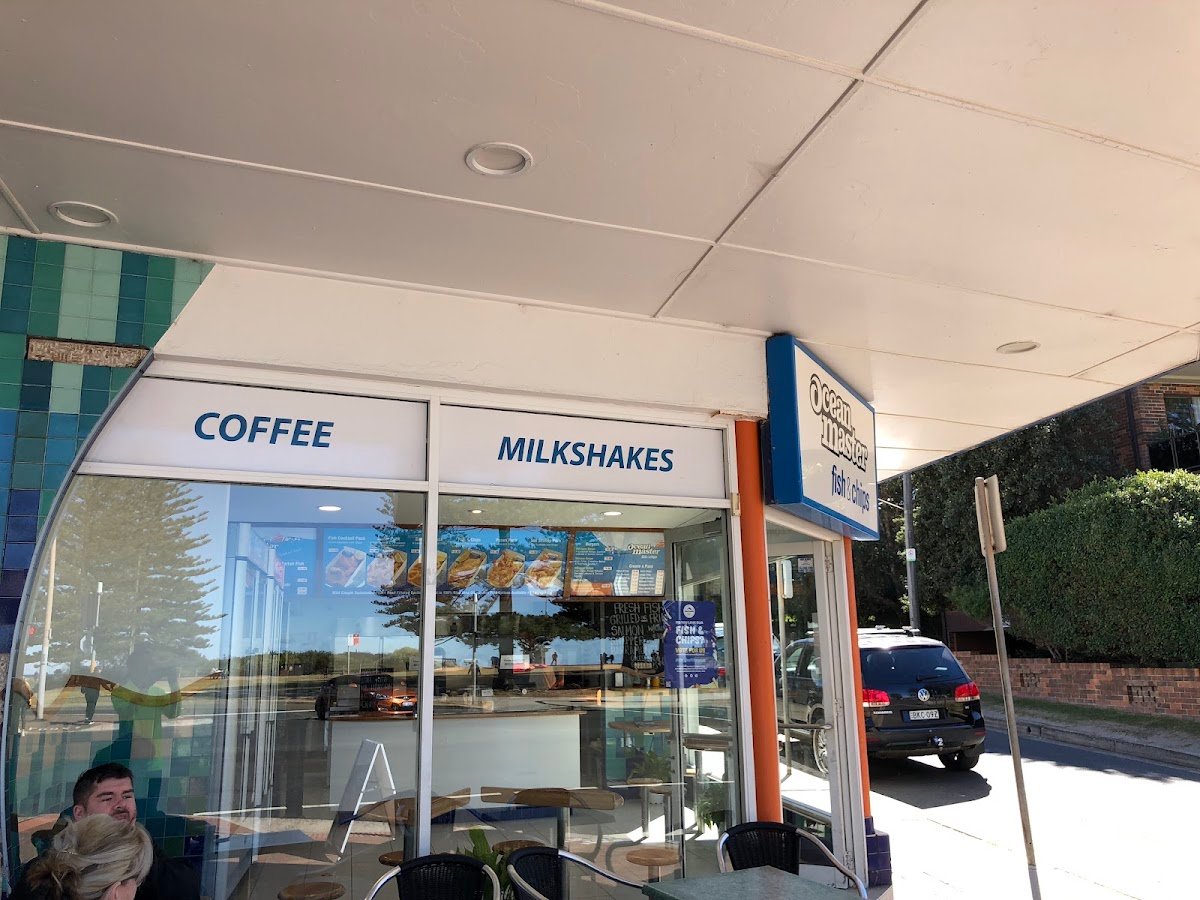 Ocean Master Fish and Chips — restaurant in Newport, Sydney