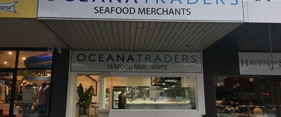 Oceana Traders — restaurant in Avalon Beach, Sydney