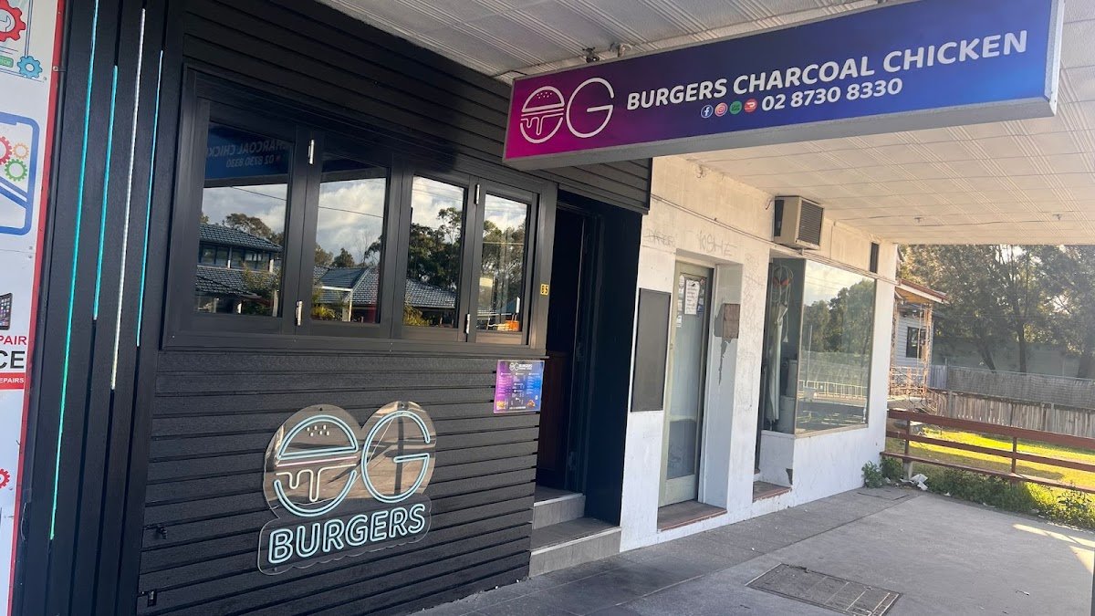 OG Burgers — restaurant in Padstow, Sydney