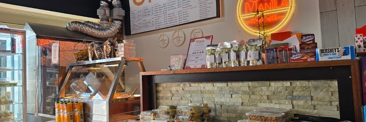 Oi Manila Food Hall — Filipino restaurant in Doonside, Sydney
