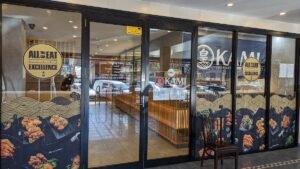 Okami Japanese Restaurant — restaurant in Sutherland, Sydney