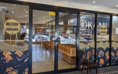 Okami Japanese Restaurant