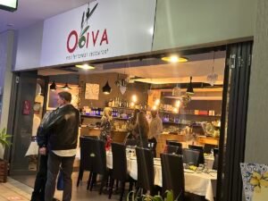 Oliva Mediterranean Restaurant — restaurant in Menai, Sydney