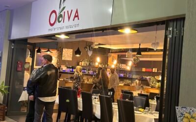 Oliva Mediterranean Restaurant