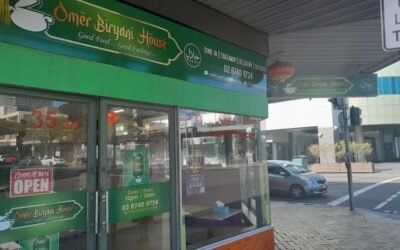 Omer Biryani House