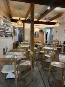 O'Nikki — restaurant in Miranda, Sydney