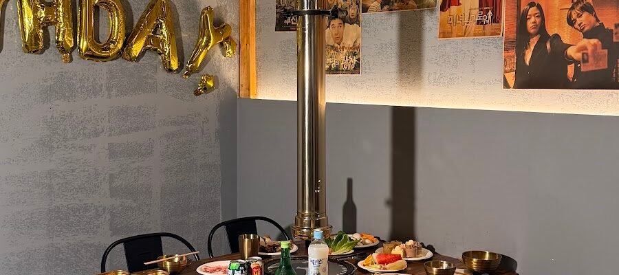 Onni Korean BBQ — Korean restaurant in Preston, Melbourne