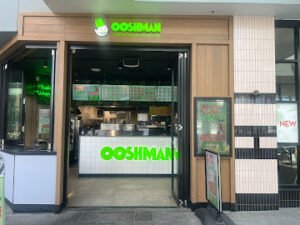 OOSHMAN Baulkham Hills — restaurant in Baulkham Hills, Sydney