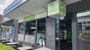 OOSHMAN Five Dock — restaurant in Five Dock, Sydney