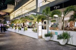 Opa Bar & Mezze — Greek restaurant in Brisbane CBD, Brisbane