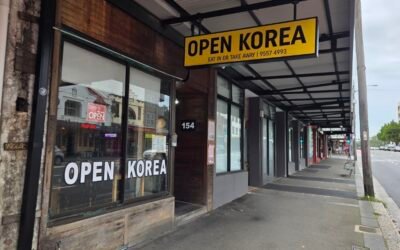 Open Korea