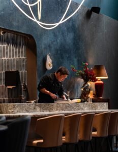 Ora Restaurant — restaurant in Waterloo, Sydney