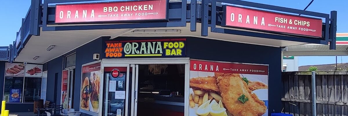 Orana Takeaway — restaurant in Kellyville, Sydney