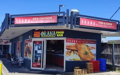 Orana Takeaway