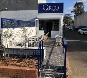 Oreo Greek Eatery — restaurant in Moorebank, Sydney