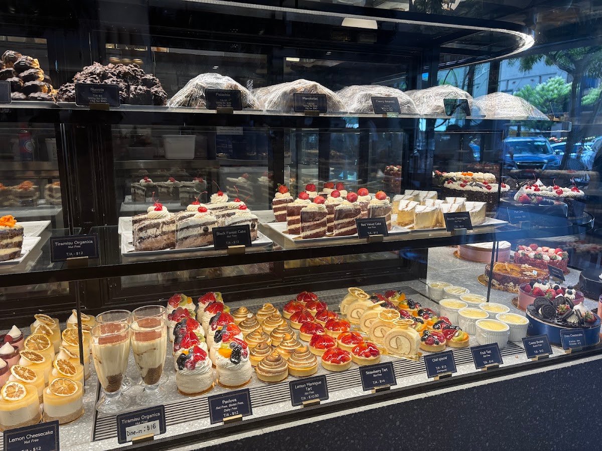 Organica — restaurant in Concord, Sydney