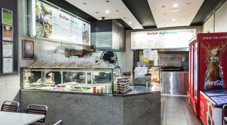Oricco — restaurant in Dulwich Hill, Sydney