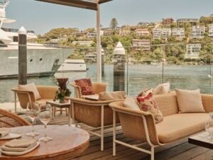 Ormeggio at The Spit — Italian restaurant in Mosman, Sydney