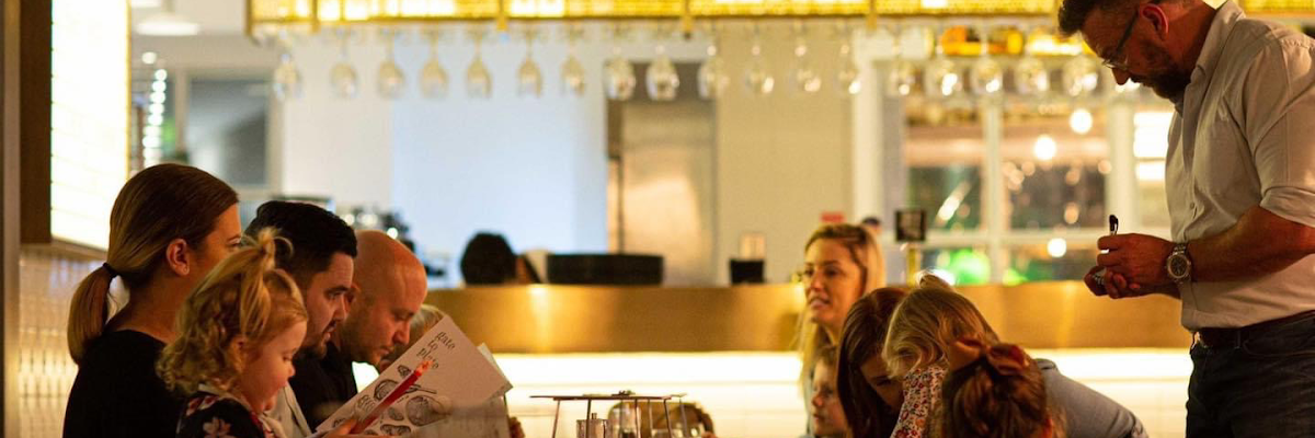 OSSO — restaurant in Rouse Hill, Sydney