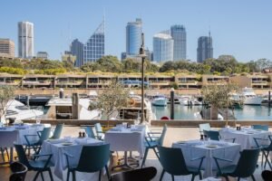 OTTO Ristorante — Italian restaurant in Woolloomooloo, Sydney