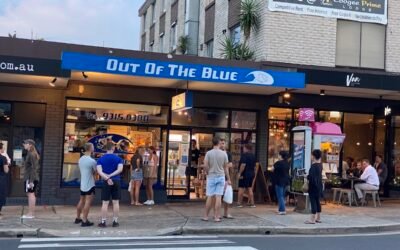 Out Of The Blue