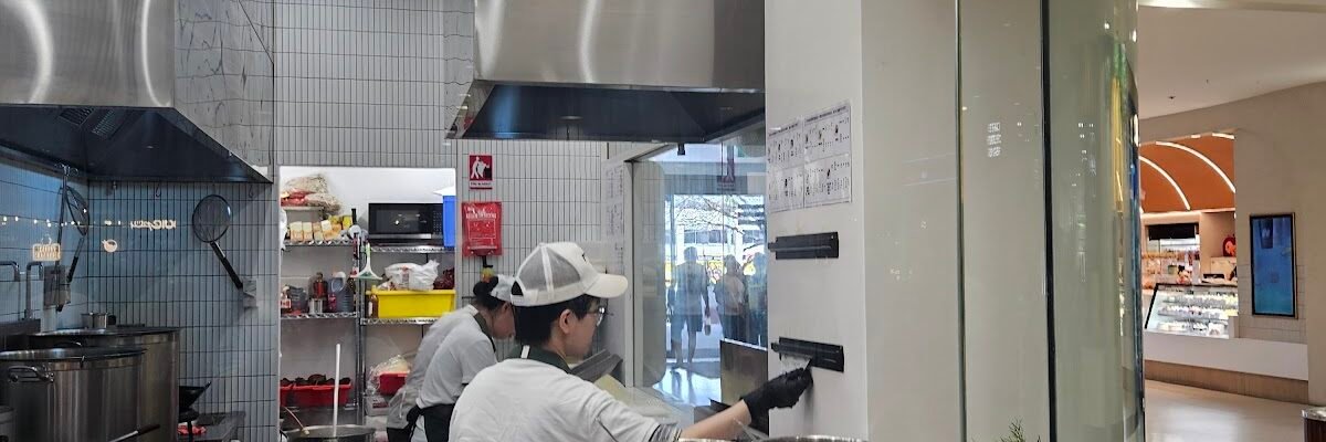 OX LAN Lanzhou Beef Noodle — restaurant in Carlingford, Sydney
