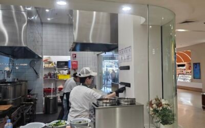 OX LAN Lanzhou Beef Noodle