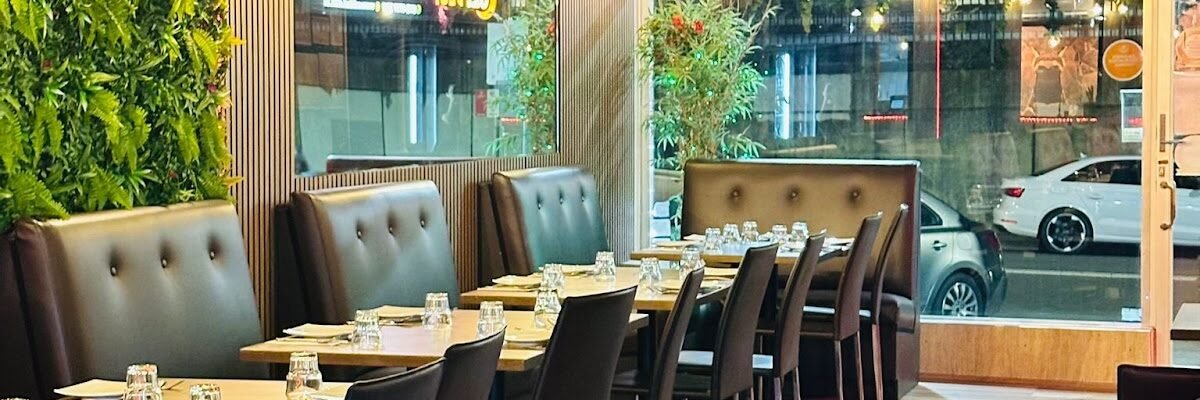 Ozi Desi — restaurant in Revesby, Sydney