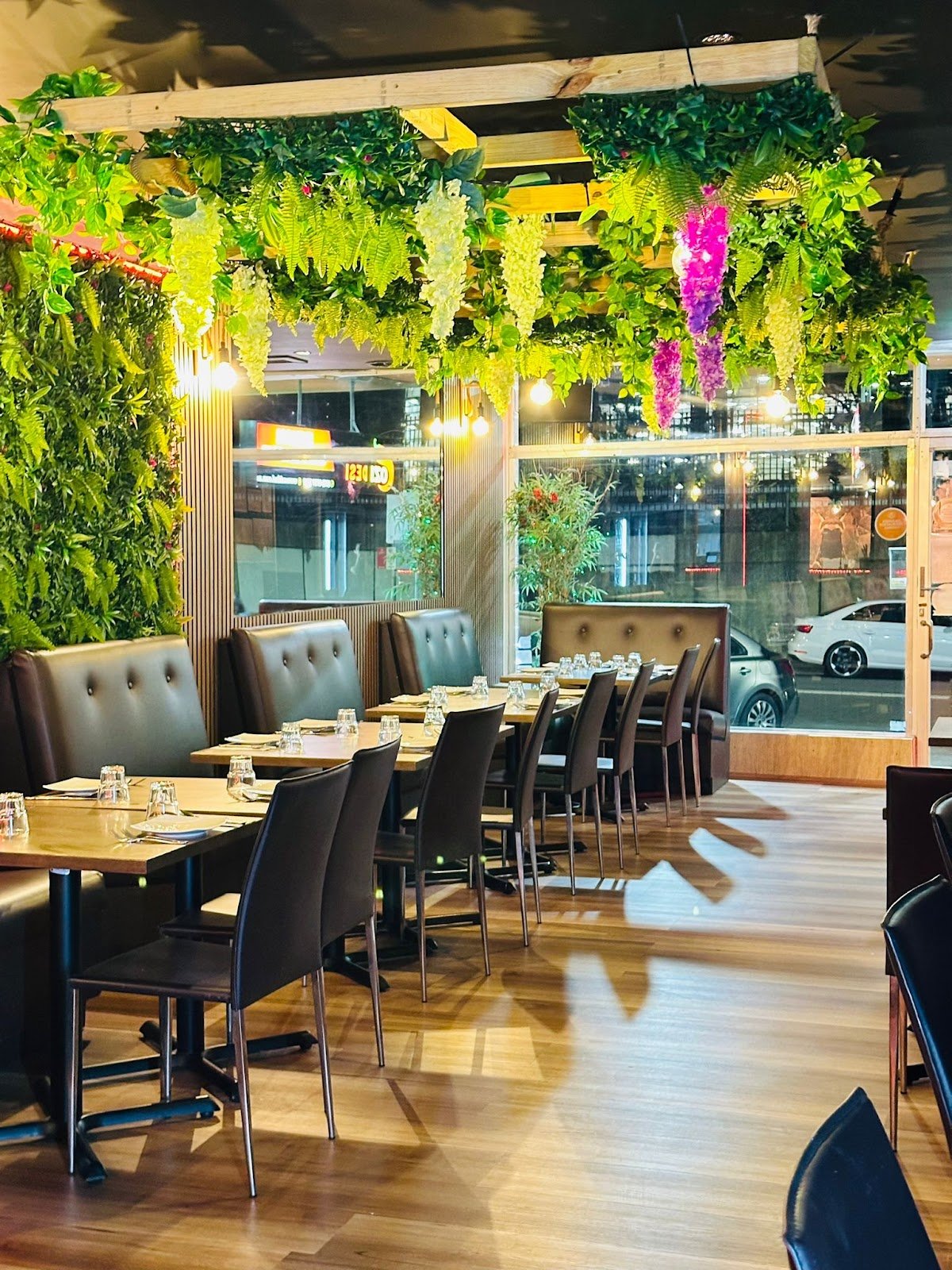 Ozi Desi — restaurant in Revesby, Sydney