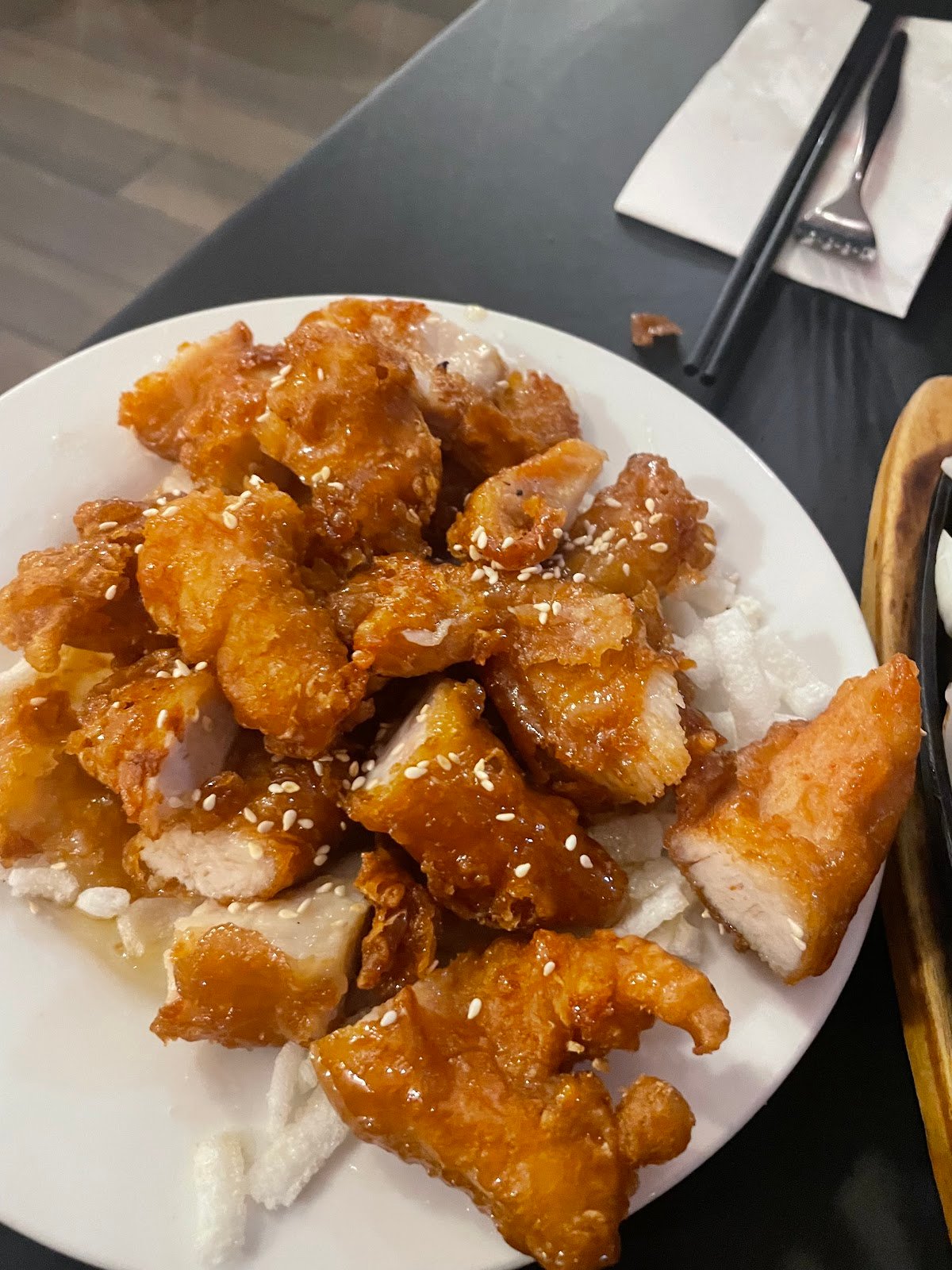 Palace Garden Chinese Restaurant — restaurant in Menai, Sydney