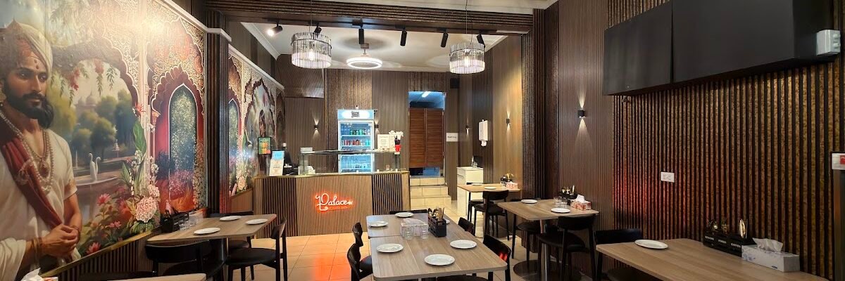 Palace of North India — restaurant in Rozelle, Sydney