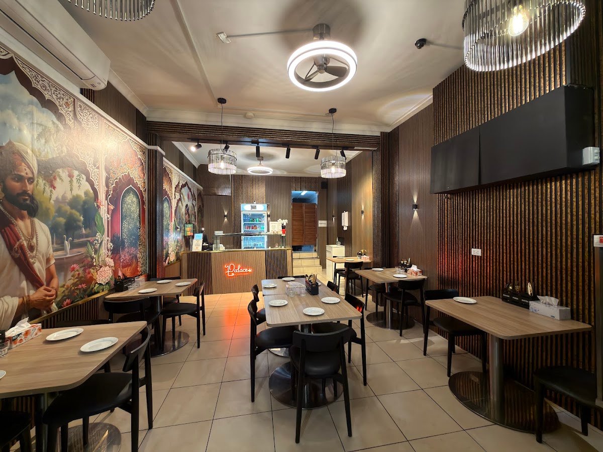 Palace of North India — restaurant in Rozelle, Sydney